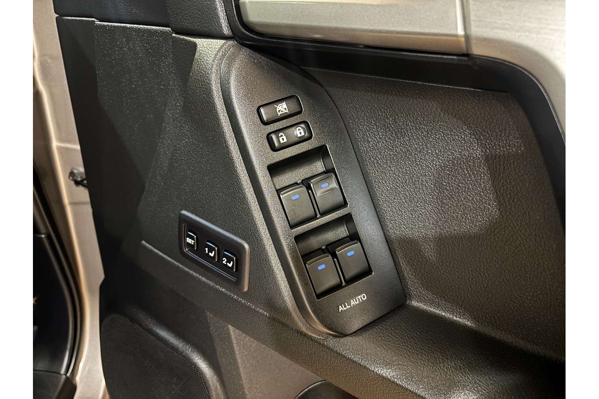 2023 Toyota Landcruiser Prado Kakadu GDJ150R