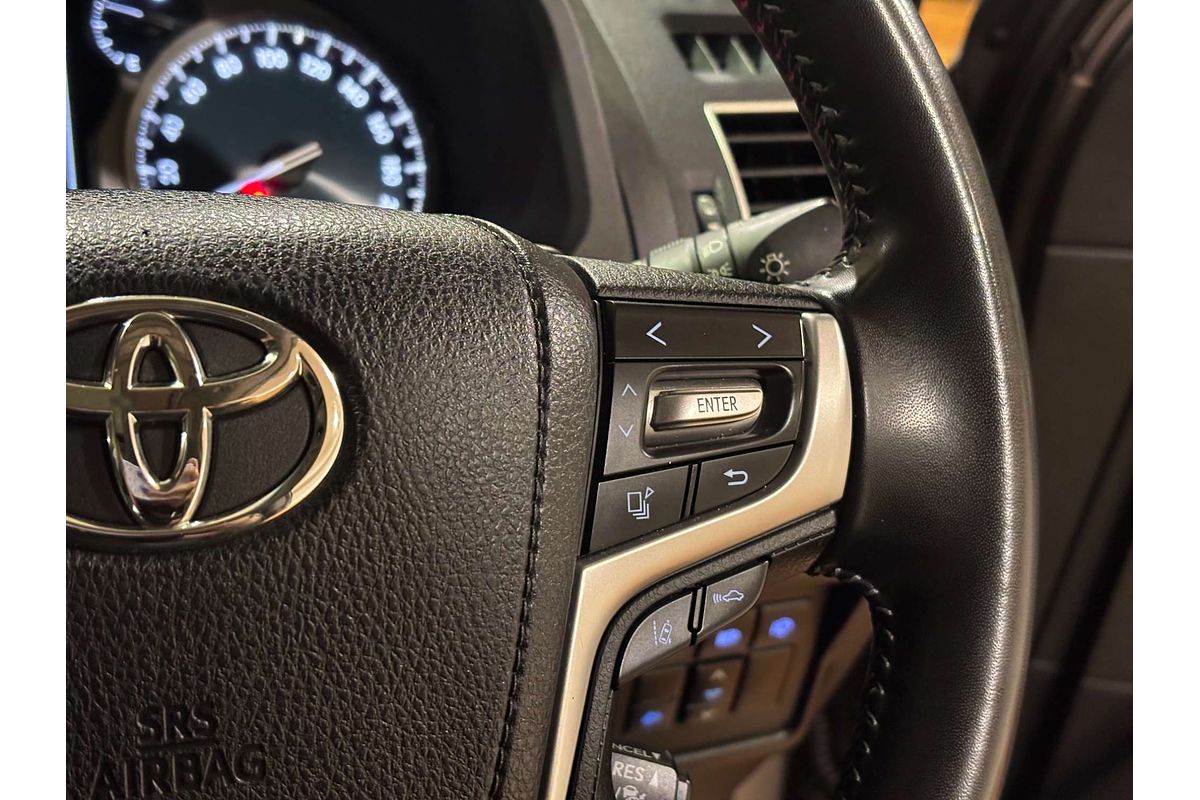 2023 Toyota Landcruiser Prado Kakadu GDJ150R