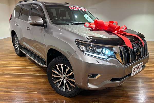 2023 Toyota Landcruiser Prado Kakadu GDJ150R
