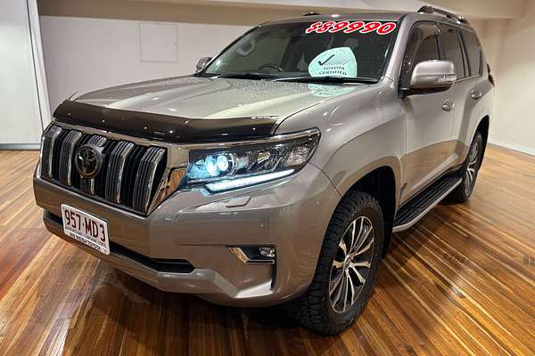 2023 Toyota Landcruiser Prado Kakadu GDJ150R