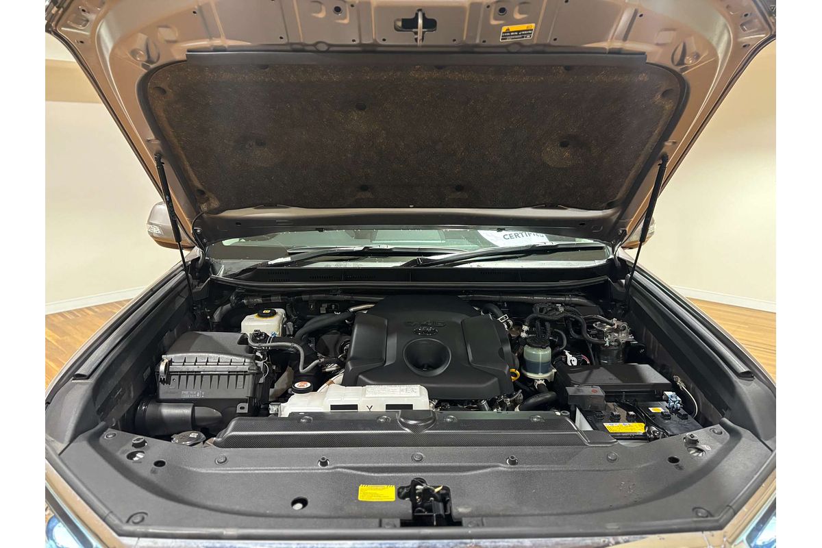 2023 Toyota Landcruiser Prado Kakadu GDJ150R