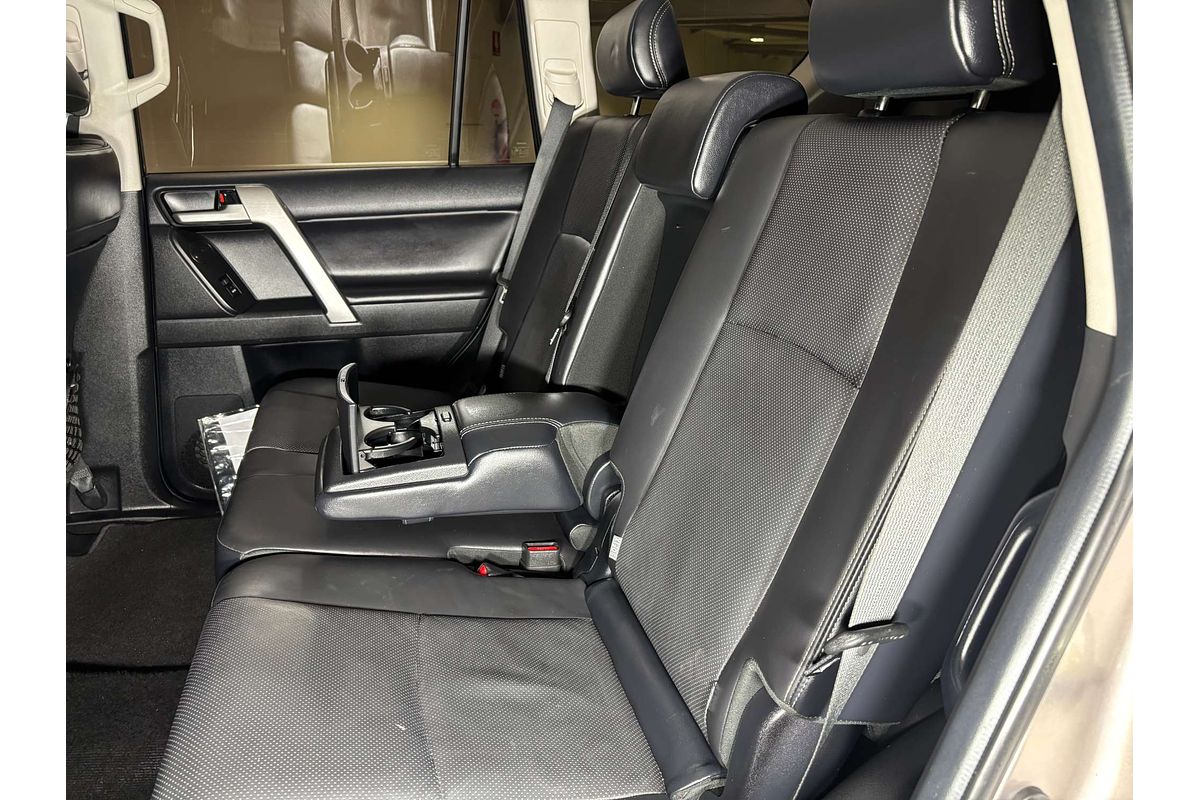 2023 Toyota Landcruiser Prado Kakadu GDJ150R