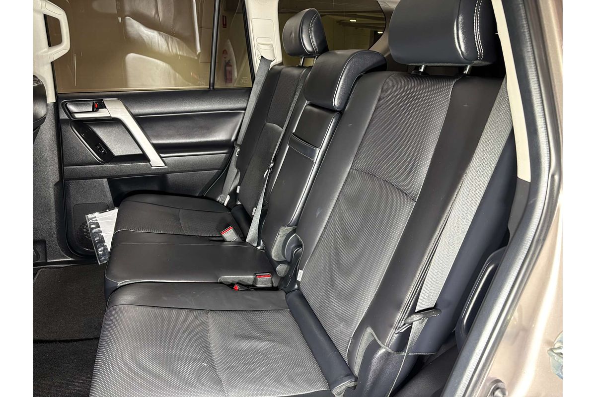 2023 Toyota Landcruiser Prado Kakadu GDJ150R