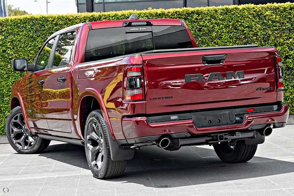 2023 RAM 1500 Limited RamBox DT 4X4 SWB