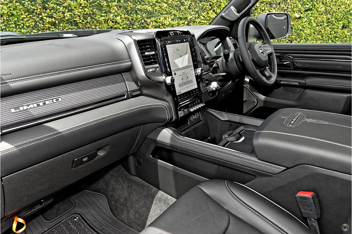 2023 RAM 1500 Limited RamBox DT 4X4 SWB