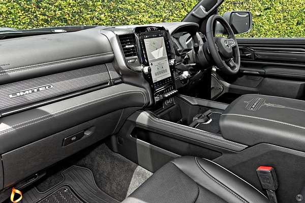 2023 RAM 1500 Limited RamBox DT 4X4 SWB