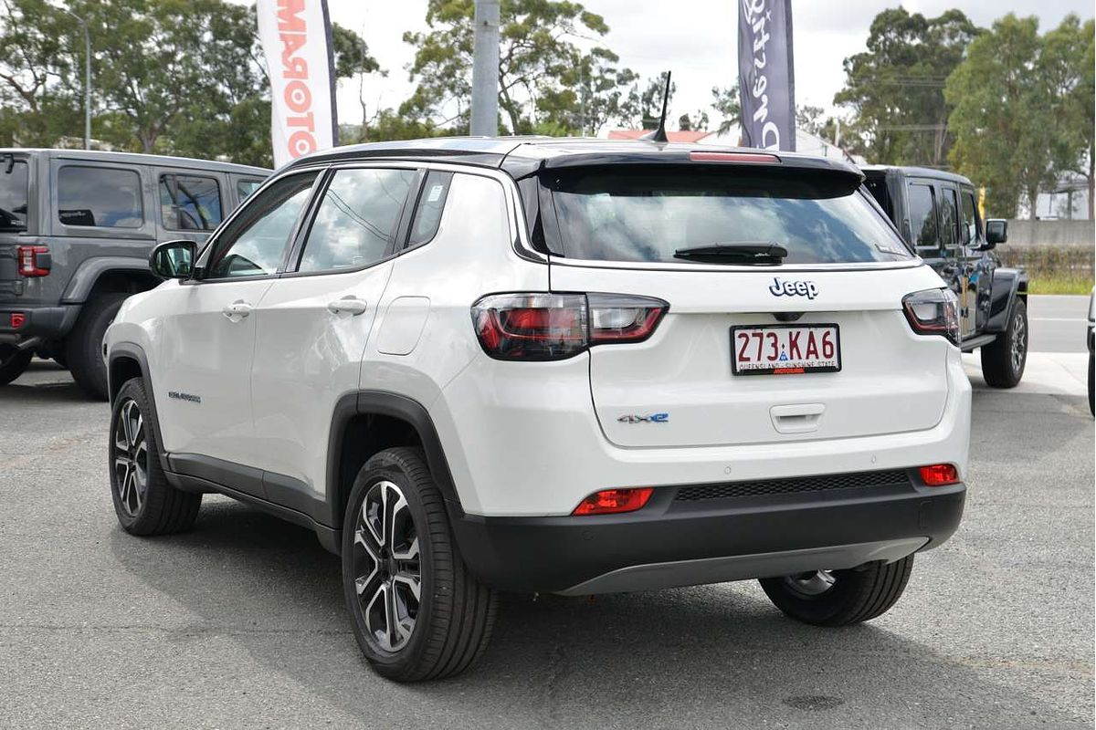 2024 Jeep Compass Limited 4xe MV