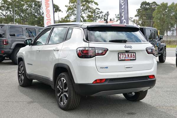 2024 Jeep Compass Limited 4xe MV