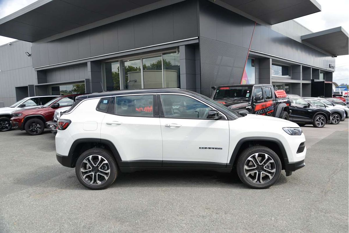 2024 Jeep Compass Limited 4xe MV