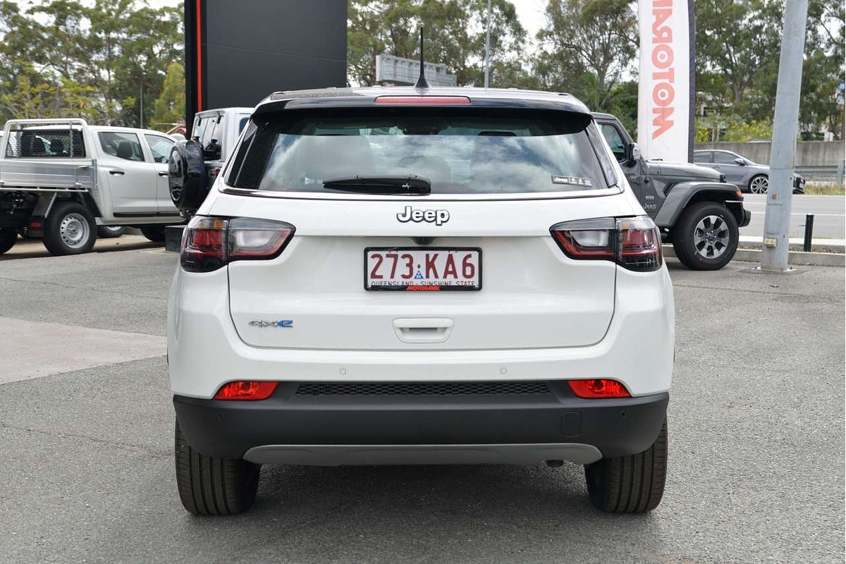 2024 Jeep Compass Limited 4xe MV