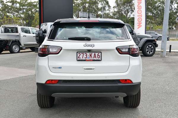 2024 Jeep Compass Limited 4xe MV