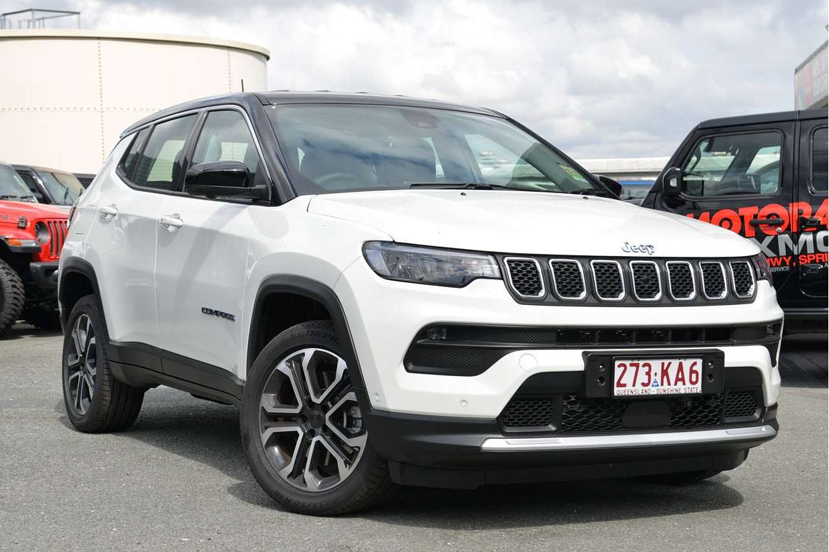 2024 Jeep Compass Limited 4xe MV