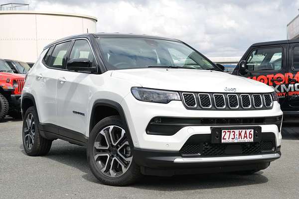 2024 Jeep Compass Limited 4xe MV
