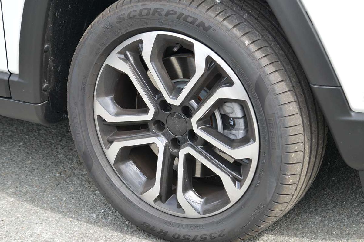 2024 Jeep Compass Limited 4xe MV