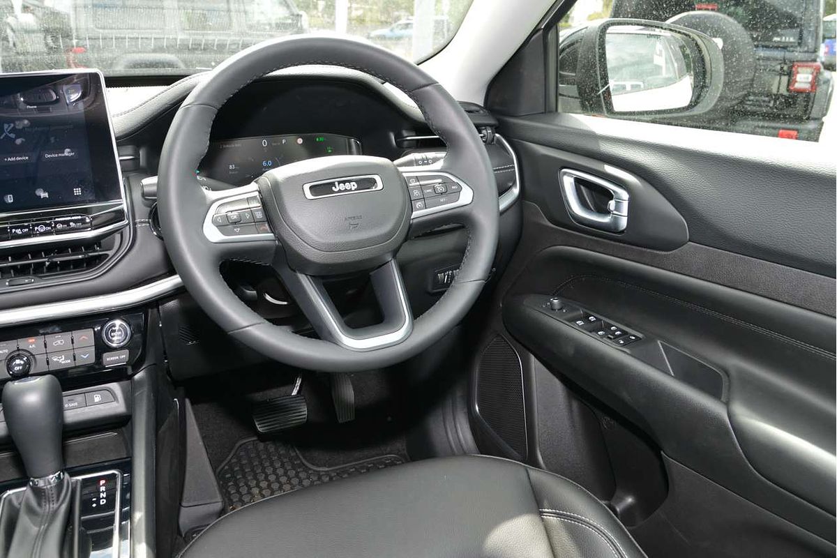 2024 Jeep Compass Limited 4xe MV