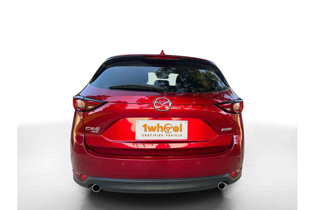 2018 Mazda CX-5 Touring KF Series