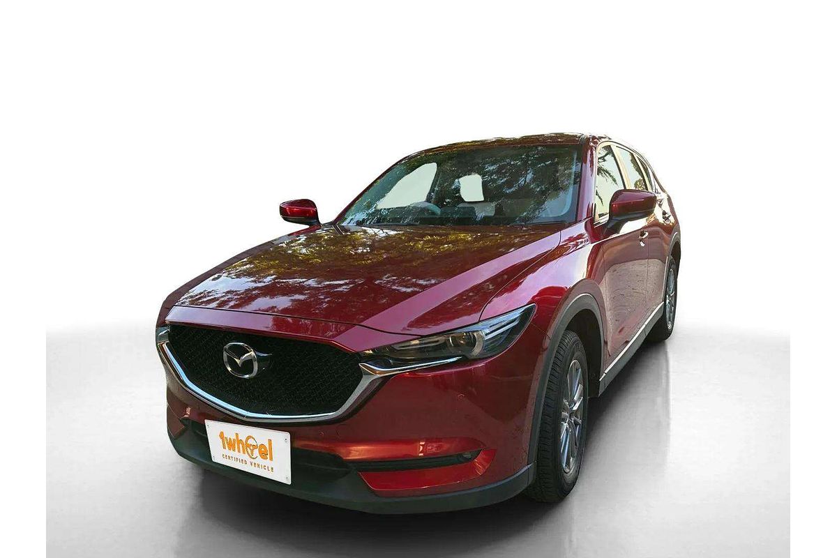 2018 Mazda CX-5 Touring KF Series