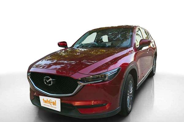 2018 Mazda CX-5 Touring KF Series