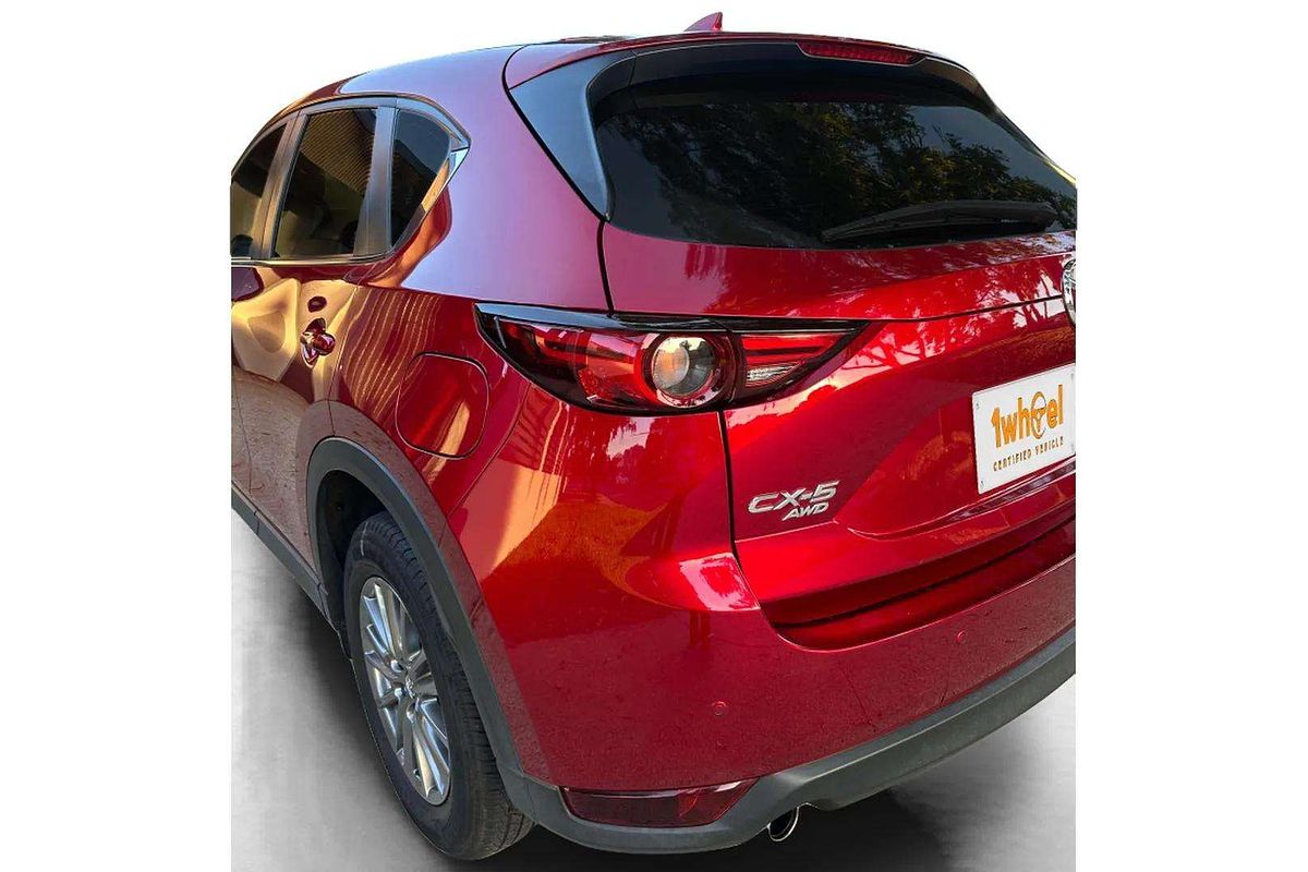 2018 Mazda CX-5 Touring KF Series
