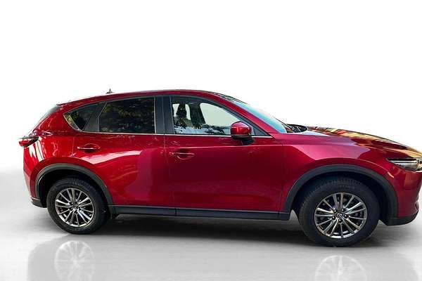 2018 Mazda CX-5 Touring KF Series