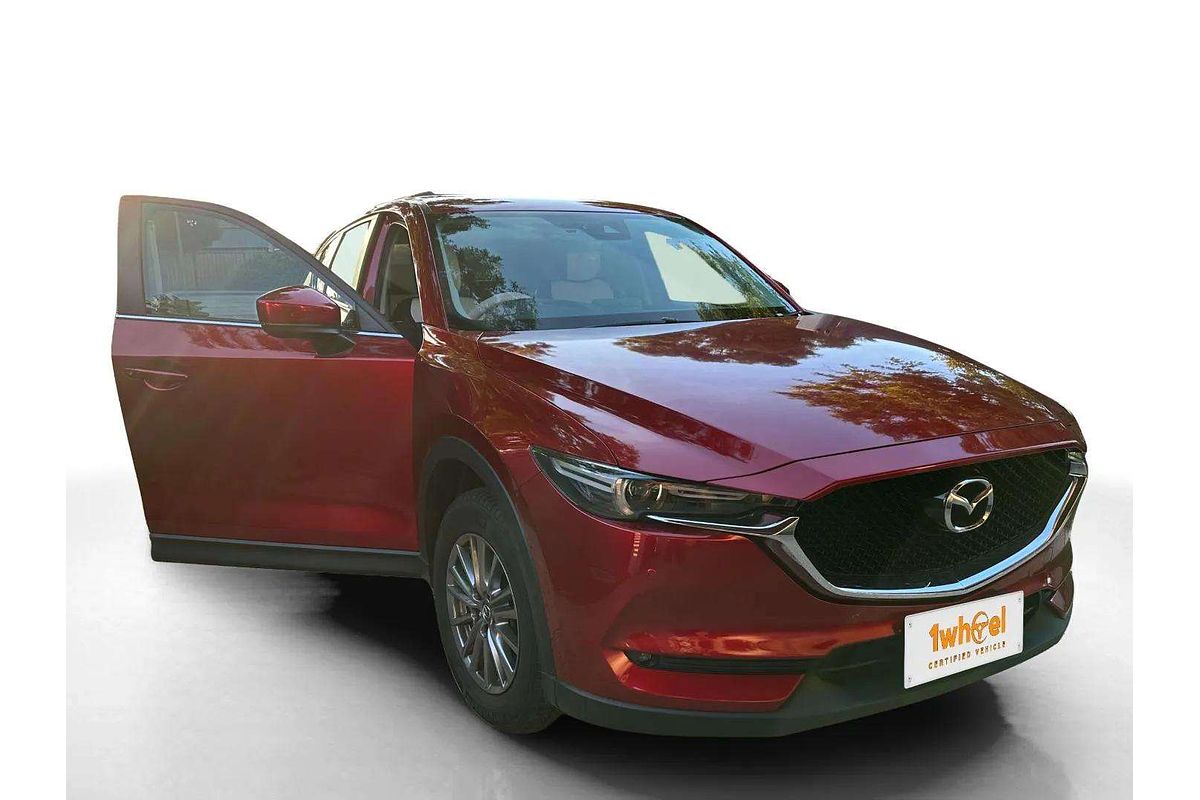 2018 Mazda CX-5 Touring KF Series