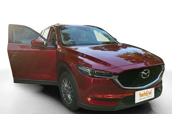 2018 Mazda CX-5 Touring KF Series