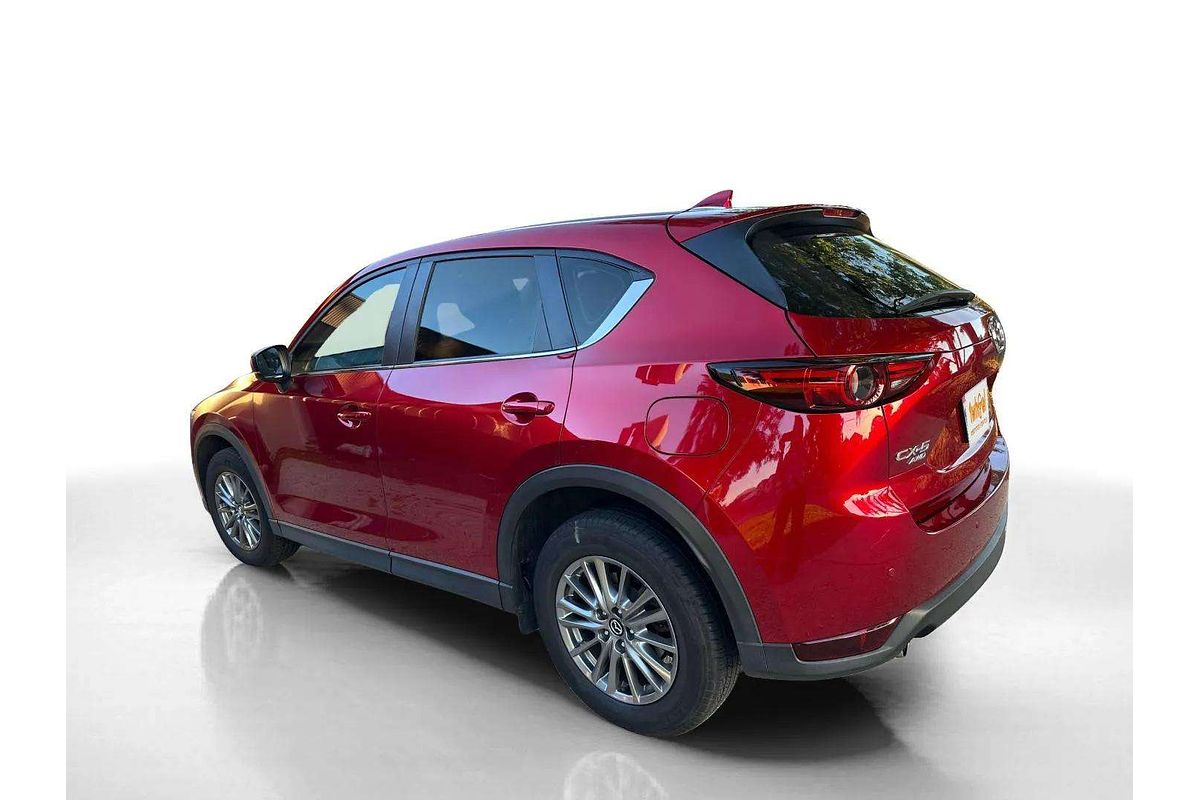 2018 Mazda CX-5 Touring KF Series