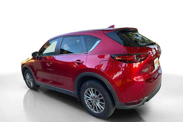 2018 Mazda CX-5 Touring KF Series