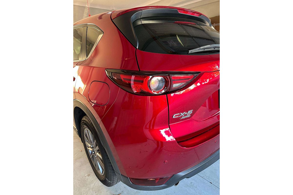 2018 Mazda CX-5 Touring KF Series