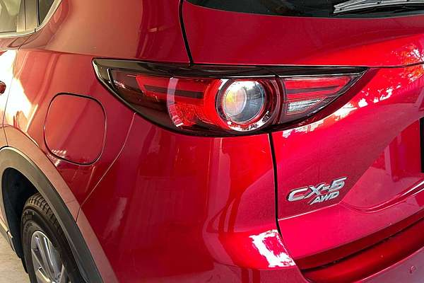 2018 Mazda CX-5 Touring KF Series
