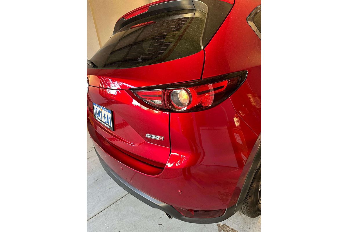2018 Mazda CX-5 Touring KF Series