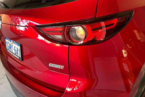2018 Mazda CX-5 Touring KF Series