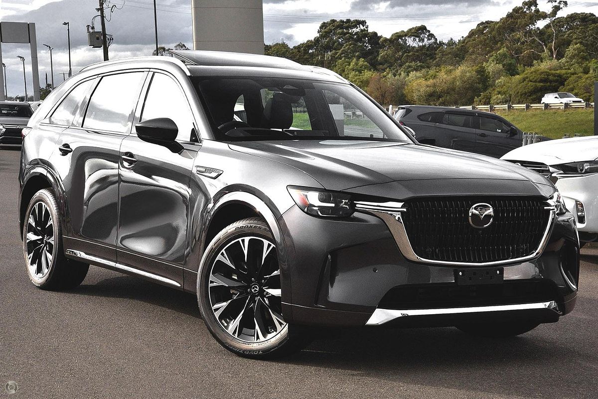 2025 Mazda CX-90 G50e Azami KK