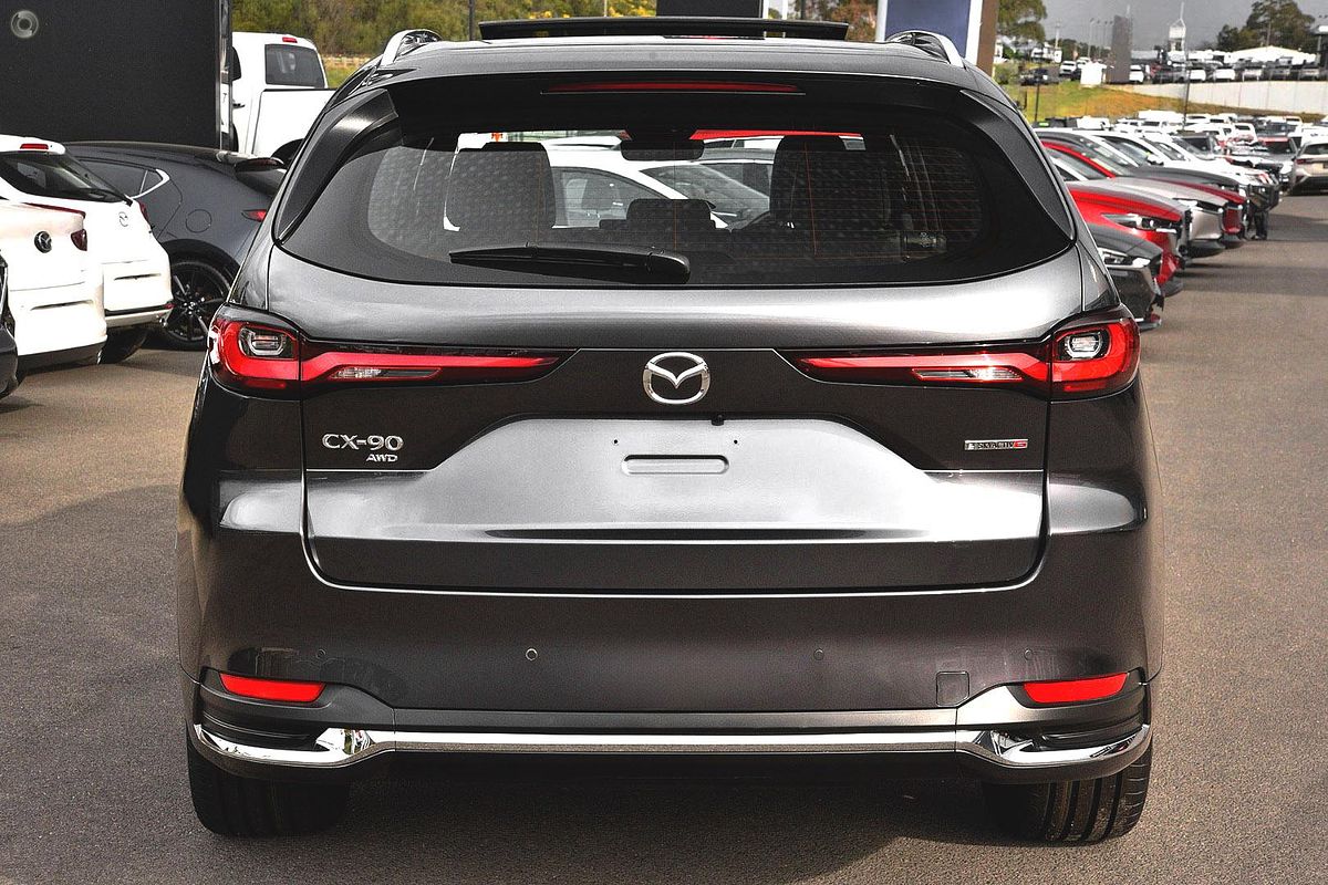 2025 Mazda CX-90 G50e Azami KK