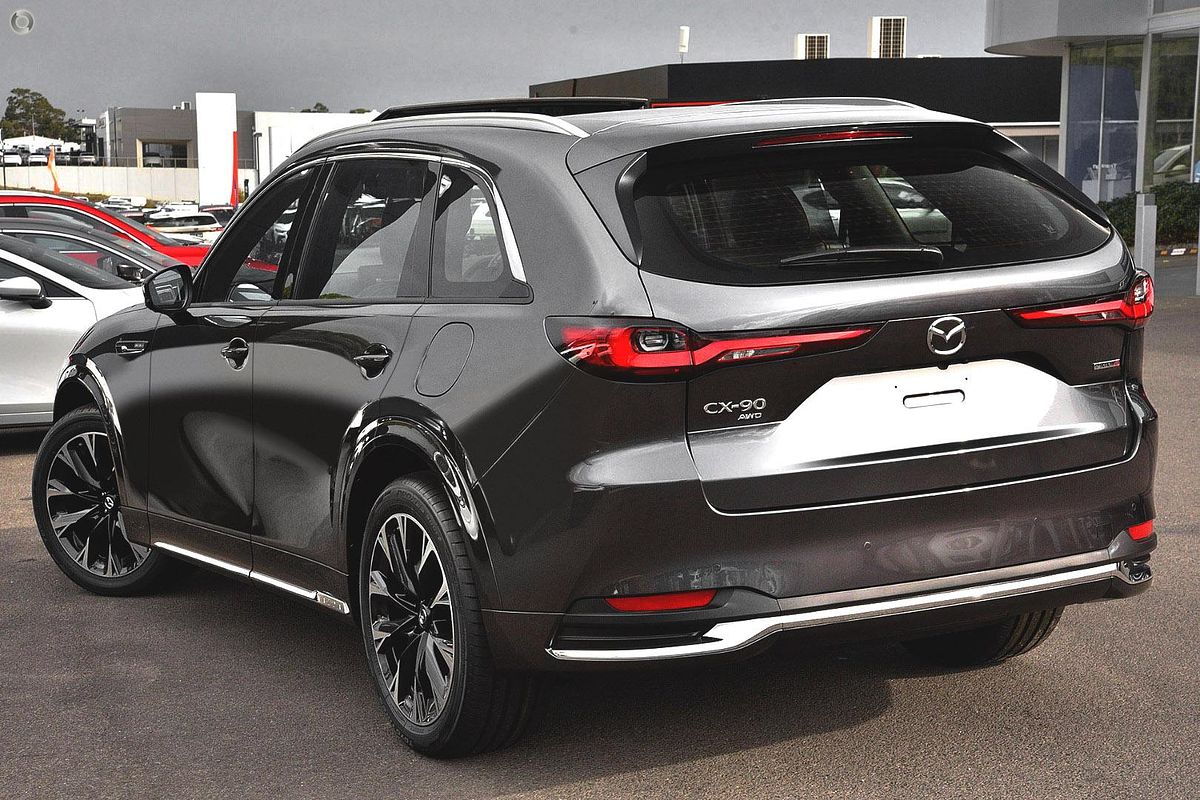 2025 Mazda CX-90 G50e Azami KK
