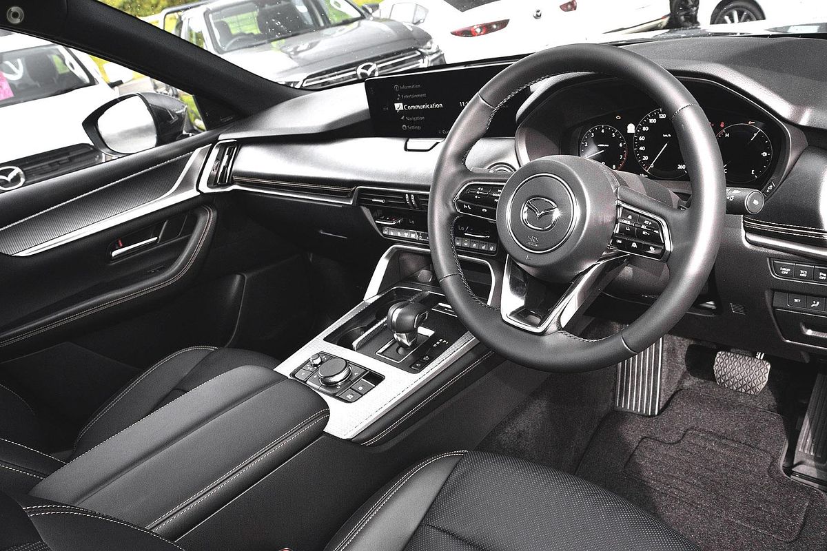 2025 Mazda CX-90 G50e Azami KK