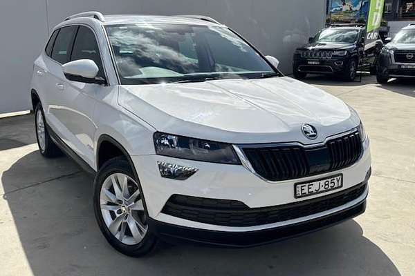 2019 SKODA Karoq 110TSI NU