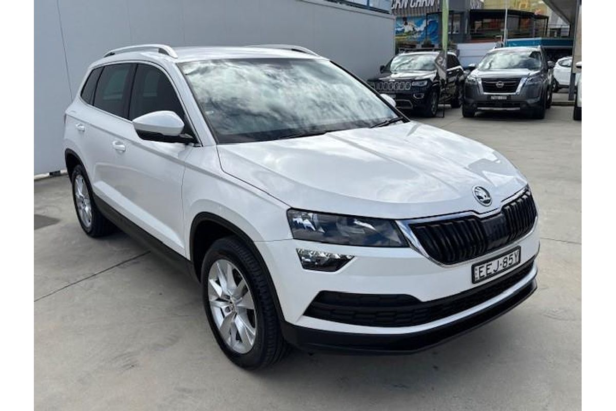 2019 SKODA Karoq 110TSI NU