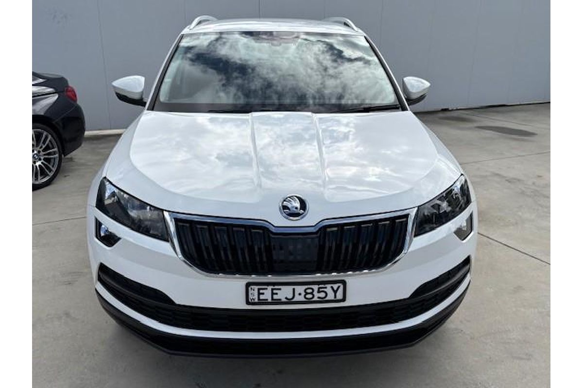 2019 SKODA Karoq 110TSI NU