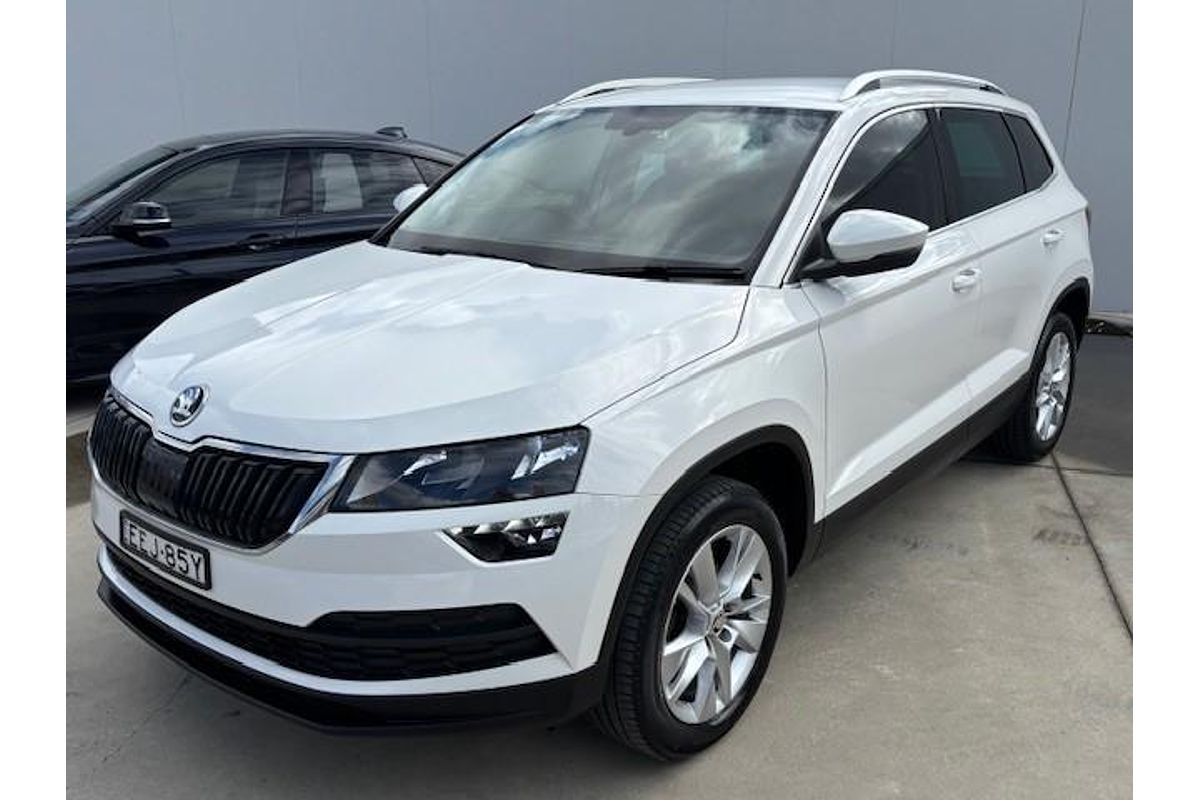 2019 SKODA Karoq 110TSI NU