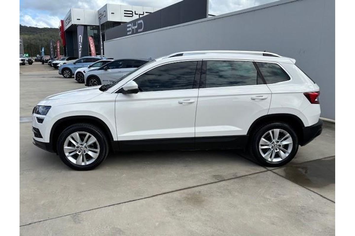 2019 SKODA Karoq 110TSI NU