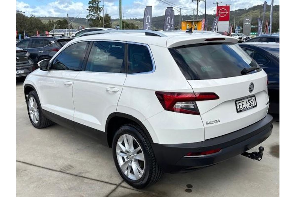 2019 SKODA Karoq 110TSI NU