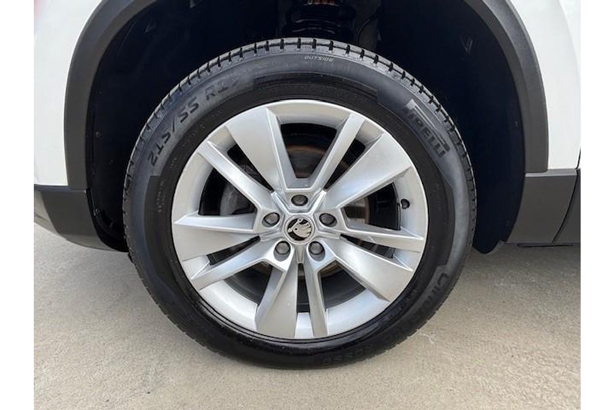 2019 SKODA Karoq 110TSI NU