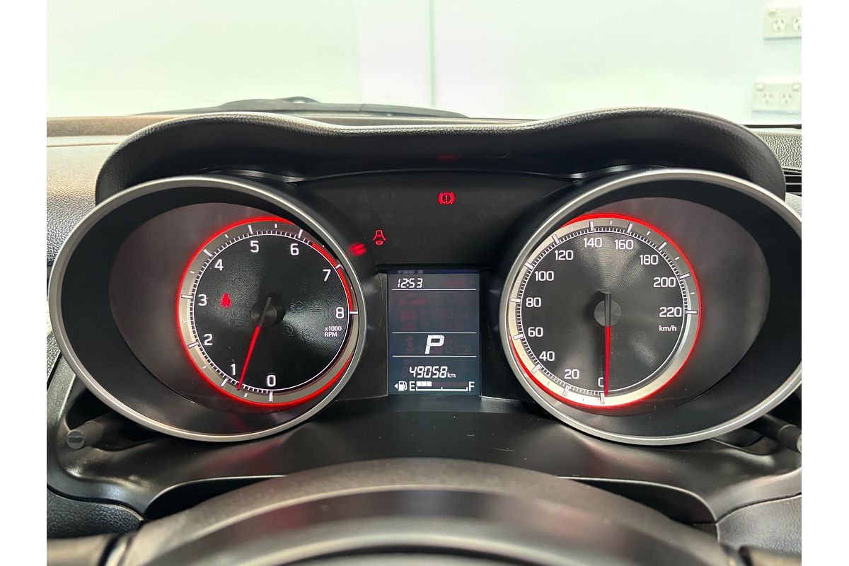 2020 Suzuki Swift GL Navigator AZ