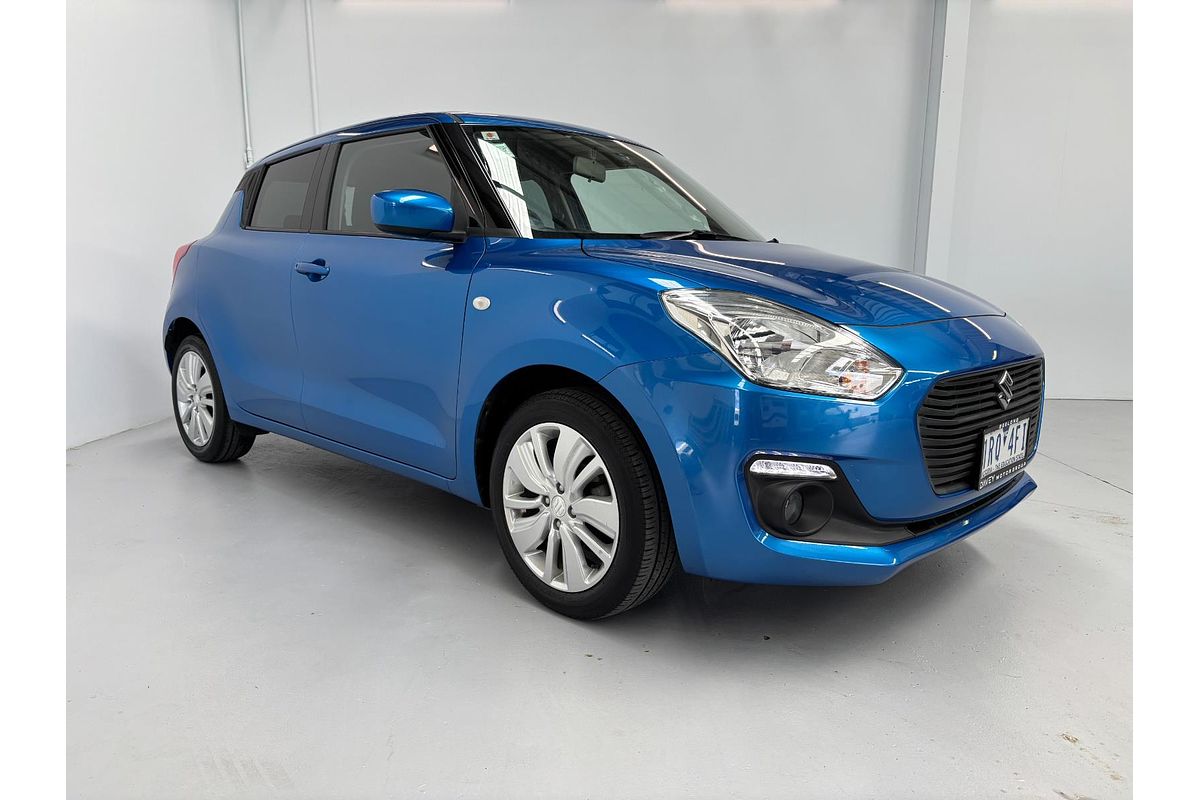 2020 Suzuki Swift GL Navigator AZ