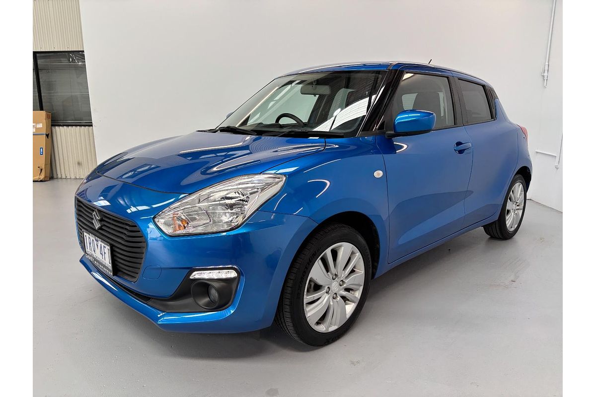 2020 Suzuki Swift GL Navigator AZ
