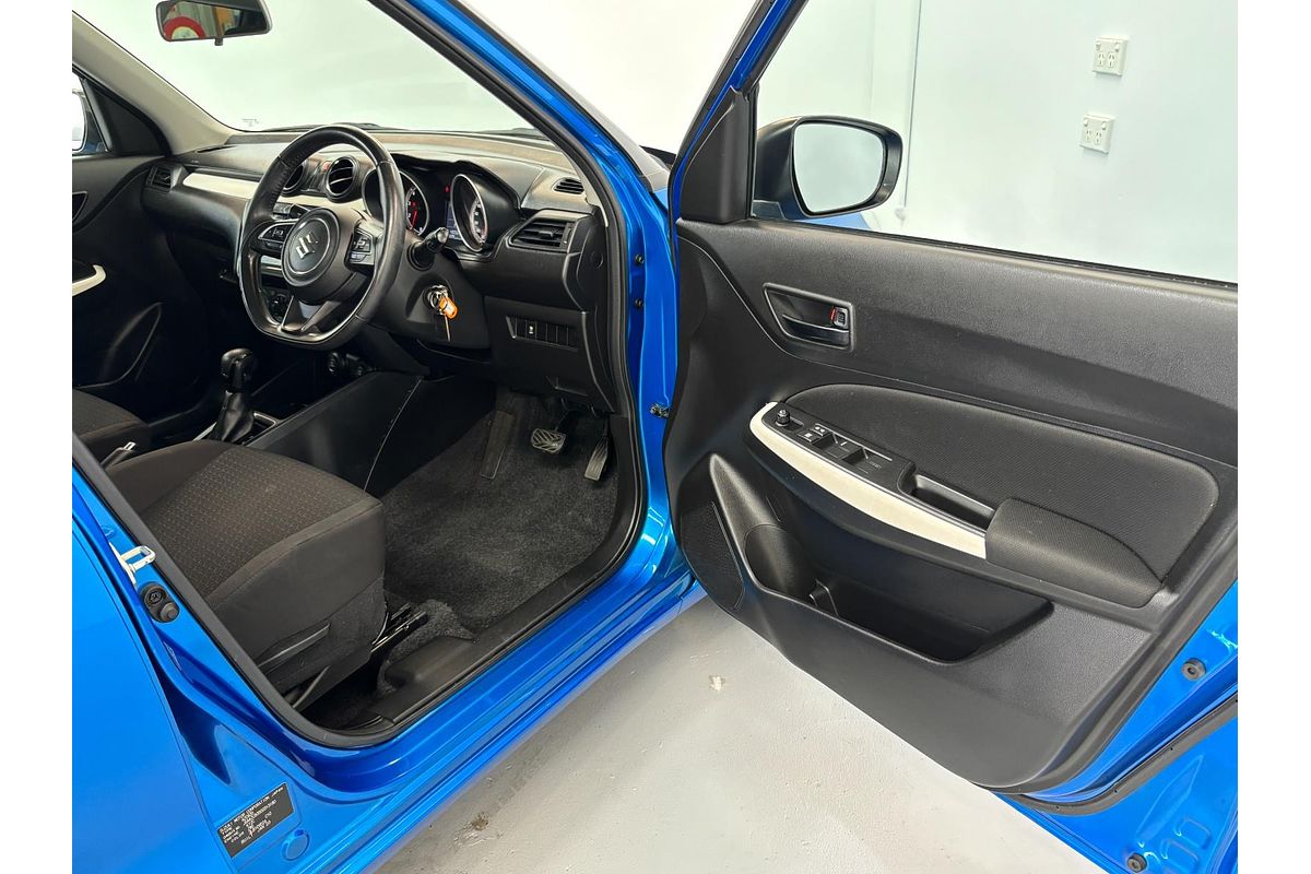 2020 Suzuki Swift GL Navigator AZ