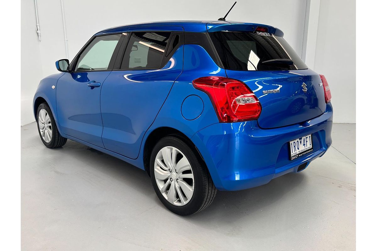 2020 Suzuki Swift GL Navigator AZ