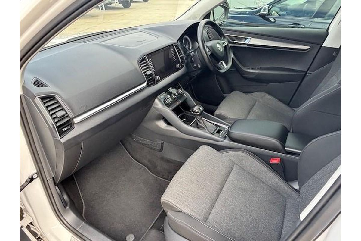 2019 SKODA Karoq 110TSI NU