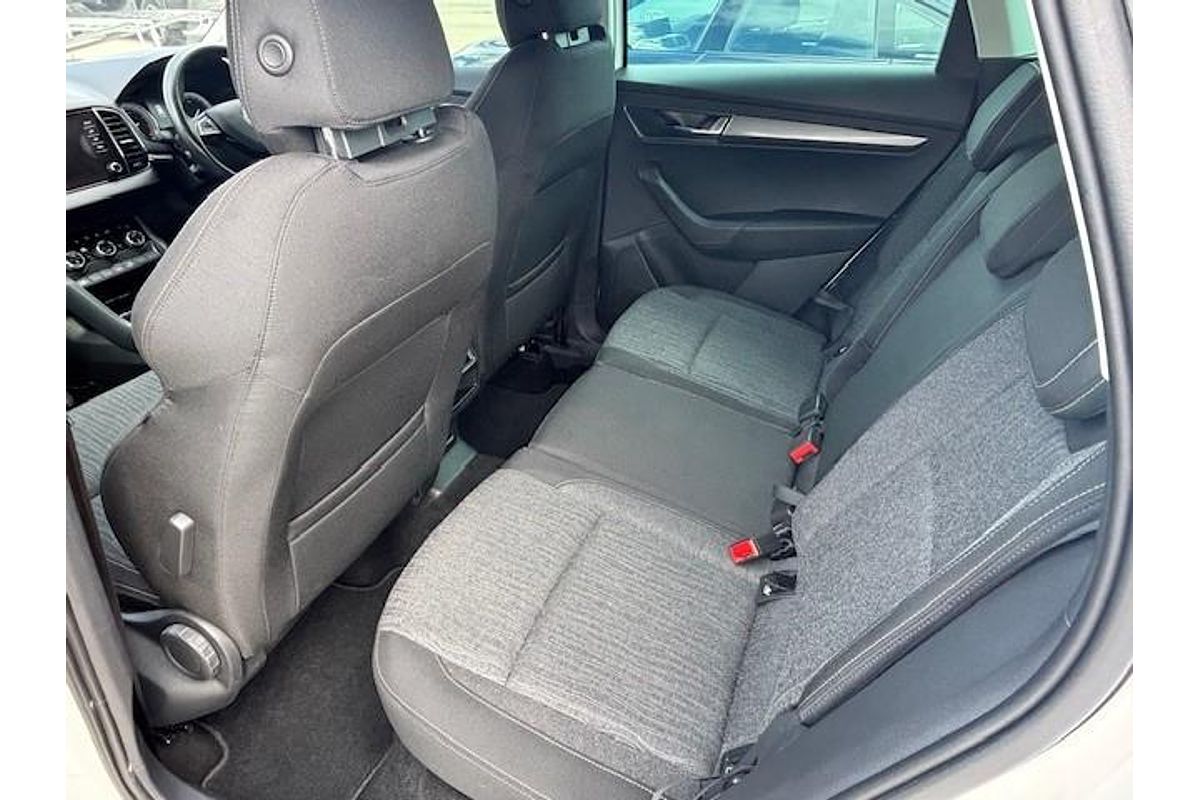 2019 SKODA Karoq 110TSI NU